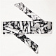 HK Army Bullets White Headband